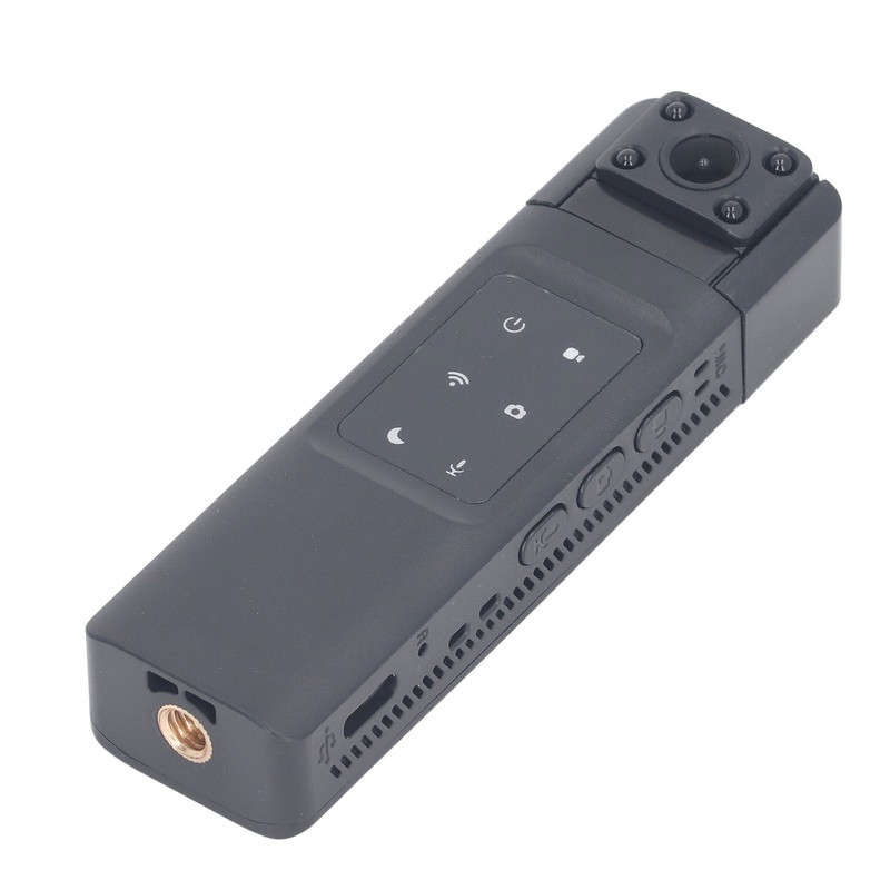 Pocket Video Camera WiFi 1080P HD Infrared Night Vision Mini