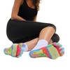 TOETOE - HEALTH - Reflexology Toe Socks (UK 3-8.5 |