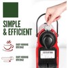 Refillable Coffee Capsules Stainless Steel Reusable Nespresso Pods Compatible with