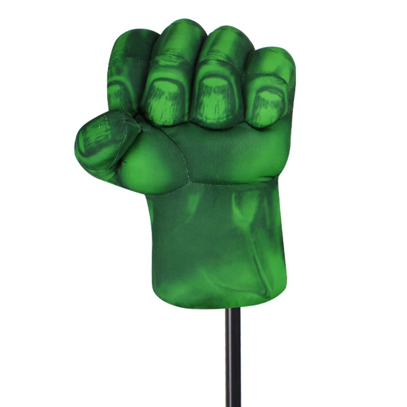 Scott Edward Funny Golf Club Head Covers for 460cc Wood