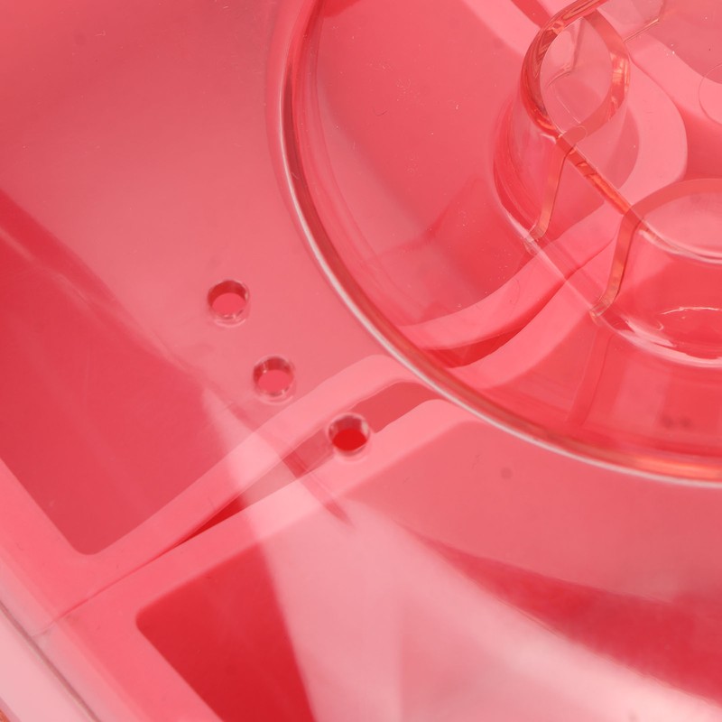 Wax Heating Machine Clear Cover Temperature Control Soft Silicone Wax