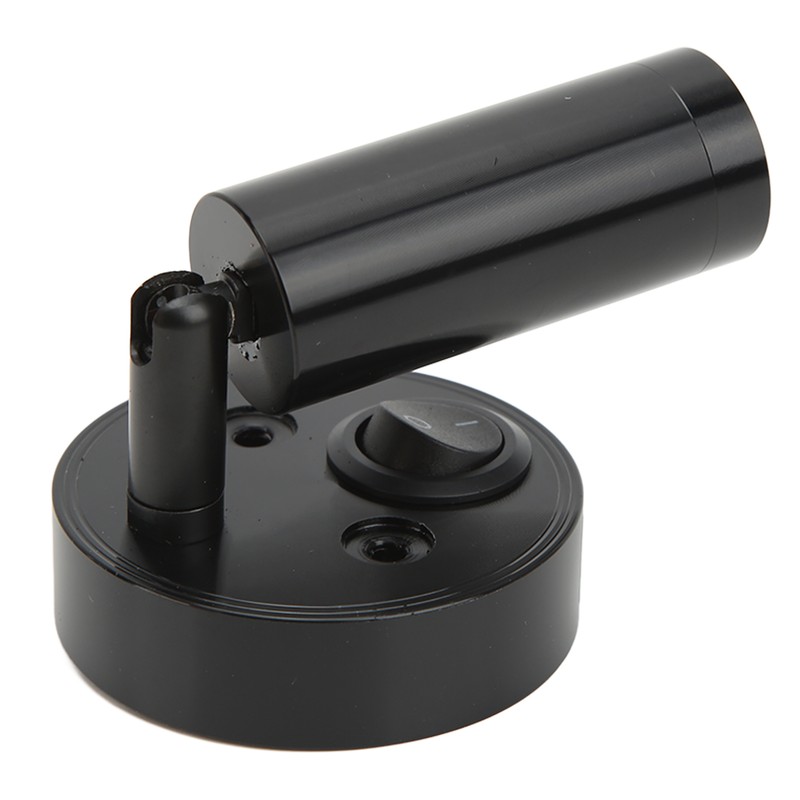 RV Bedside Reading Light Rotatable Wall Mount LED Spot Reading