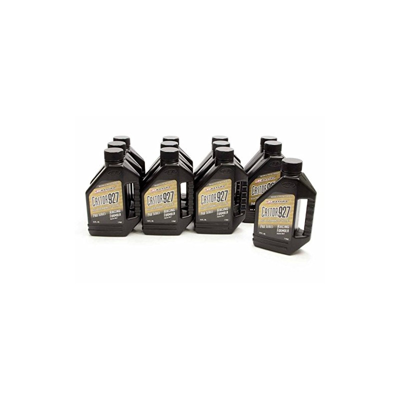 Maxima CS23916-12PK 2 Cycle Oil Case