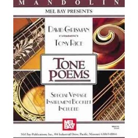 Mel Bay Tone Poems for Mandolin