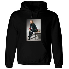 Perfect Process Cate Blanchett - Your Go-To Style and Ultimate Comfort Hoodie Shirt for Men PFP #IDPP1051493, Black, Small