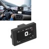Universal Car HUD Display Multi Function Speed Fuel Warning Windshield