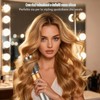Cyberwork Spazzola volumizzante grande rotonda aggiornata, compatibile con styler ad