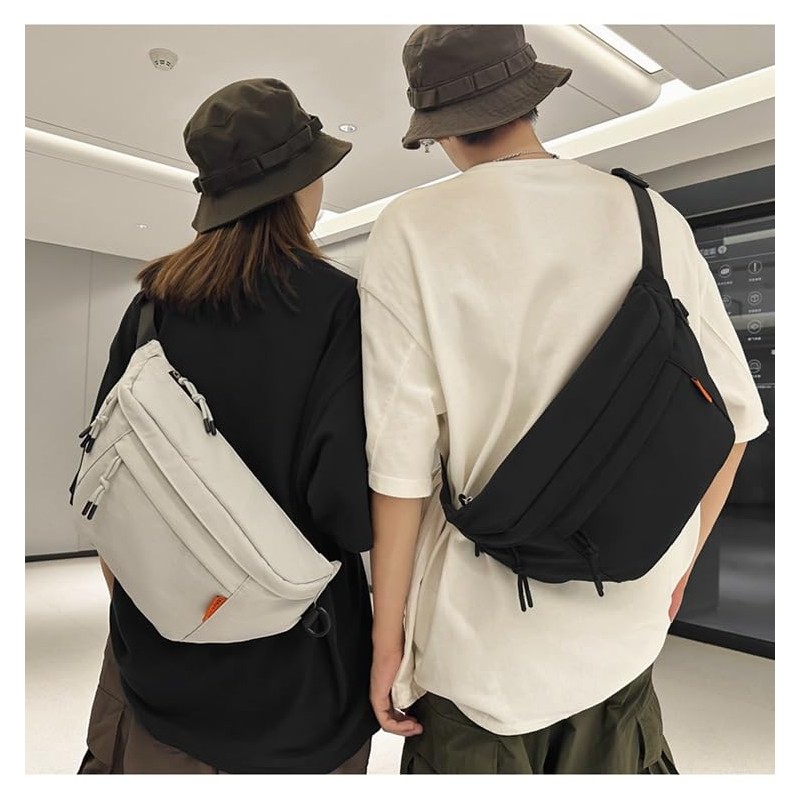 Petit-Germe Petit Gel Body Bag, One Shoulder Bag, Cross-body Bag,