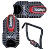 Motorcycle Bumper Blocks, Anti-Scratch Motorcycle Frame Block Protector - Anti-Drop