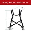 Quantfire MinMax Big Green Egg Nest, Grill Stand for Big