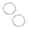 CAB1-8CB150 Garage Door Spring Cable Wire, Enclosed Cargo Trailer Ramp