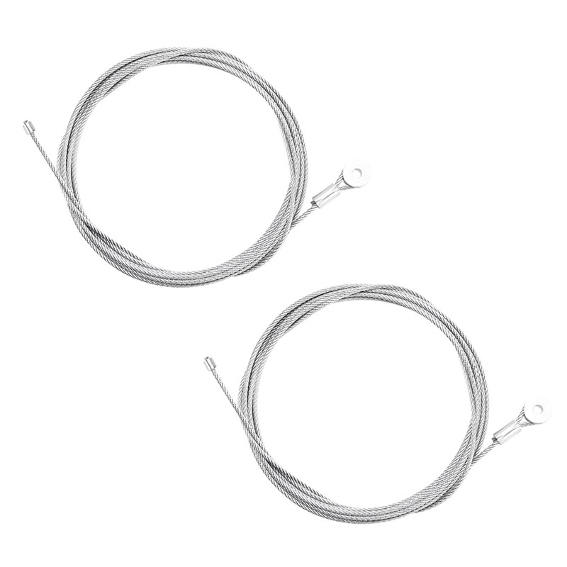 CAB1-8CB150 Garage Door Spring Cable Wire, Enclosed Cargo Trailer Ramp
