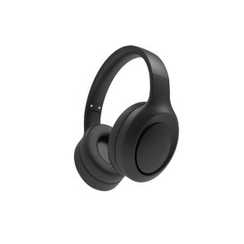 B18 Pro Headphones Wireless Noise Cancelling, Bluetooth Headphones Over The Ear, Wireless Headsets 60H Playtime,Deep Bass Memory Foam Ear Cups,HiFi Audio, Lightweight Black