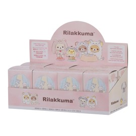 Rilakkuma San-X Original Pug Series Blind Box - 1 Out of 4 pcs