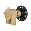 F6B-9 Water Pump Engine Cooling Pump with Crank Mounted Impeller
