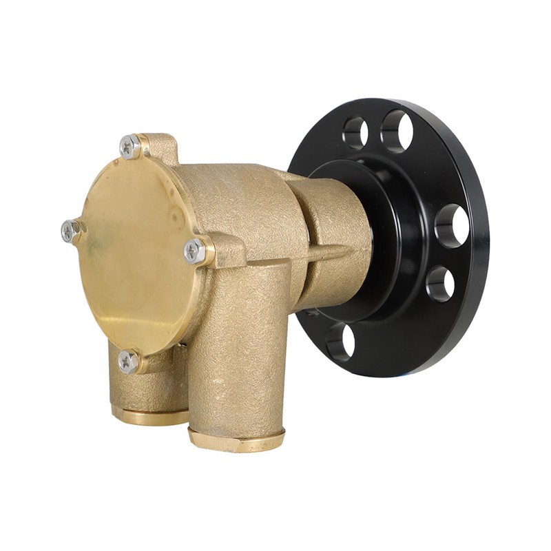 F6B-9 Water Pump Engine Cooling Pump with Crank Mounted Impeller