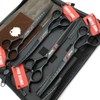 7.0in Professional Pet Grooming Scissors set,Straight & Thinning & Curved