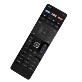 New Remote Controller XRT122 fit for VIZIO Smart TV D39H-D0 D39HD0 D50U-D1 D50UD1 D55U-D1 D55UD1 D58U-D3 D58UD3 D65U-D2 D65UD2 E32-C1 E32C1 E32H-C1 E32HC1 E40-C2 E40C2