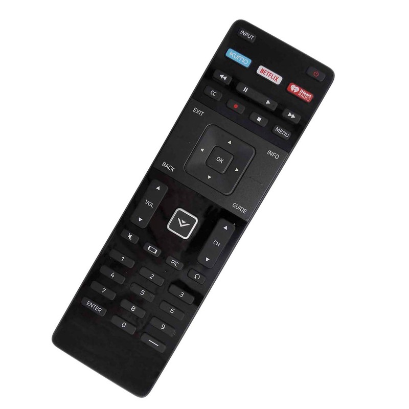New Remote Controller XRT122 fit for VIZIO Smart TV D39H-D0