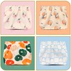 Vcekract Vcekract Mini Makeup Bag for Purse - 4 PCS Cosmetic Bags for Women, Waterproof Travel Bag, Lipstick Organizer