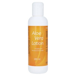 Aloe Vera Lotion