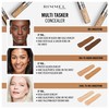 Rimmel London, Multi-Tasker Concealer, 080 Tan, Crease-Proof, Transfer-Proof, Waterproof, Up