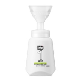 Men's Biore ONE Foaming Hand Soap & Facial Cleanser