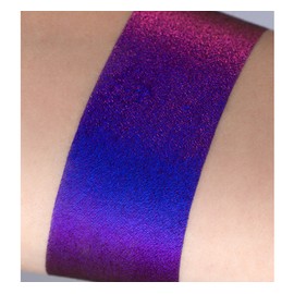 KARLA COSMETICS MULTI CHROME LOOSE EYESHADOW - MIDNIGHT, KARLA COSMETICS