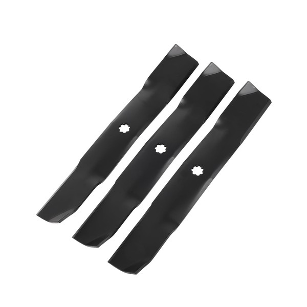 Lawn Mower Blades Replacement Part Number Craftsman John Dee re