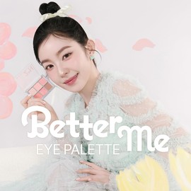 2aN Eye Shadow BETTER ME EYE PALETTE 10 PICNIC