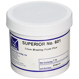 White Brazing Flux #601