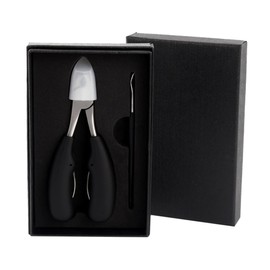 Healeved Clipper Set Nail Trimming Tool Stainless Steel Foot Manicure Tool for Home Professional Use