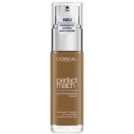 L'Oréal Paris Perfect Match Skin Tone-Matching Make-Up 8N, 30 g