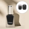 Remo Basic Series Black Ink Gel Nail / 레모 베이직시리즈