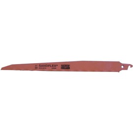 Bahco 321-7-SB 7 TPI Interchangeable Sand Flex Blade, Red, 12 3/8 inches