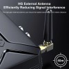 Unbranded Long Range Bluetooth 5.0 Transmitter Receiver Audio Adapter for