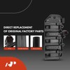 A-Premium 1x Ignition Coil Pack and 6x Iridium Spark Plugs