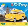 COBI COB24530 FIAT Spielzeug, verschieden