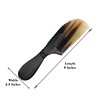 5MOONSUN5's Peine de cuerno de buey de calidad premium, 100%