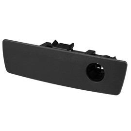 MACHSWON Glove Box Latch 5JM55ZJ8AC for Je-ep Wrangler JK 2007-2018 Commander 2006-2010 Grand Cherokee 2005-2010 for Dodge Grand Caravan for Chrysler Town & Country 08-10 (Black)