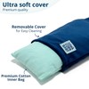 Iowa Corn Baby Mini - Microwavable Heating Pad & Reusable