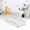 Perfeclan Make -up -Pinsel -Organizer Halter einfach zu bedienen, einfache,