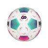 Derbystar Unisex Youth Bundesliga Club S-Light v23 Football, White, 3