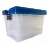 Iris 3 Cajas Organizadoras Almacenamiento Cap 12.2 L Apilables