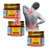 3 Pomadas Tigre Buda Roja Dolores Musculares Original Oferta