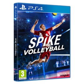 Spike Volleyball