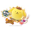 Agatsuma Sanrio Characters Biggies Pom Pom Pudding