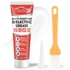 AstraVox Silicone Dielectric Grease for Electrical Connectors Automotive, Spark Plug