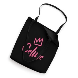 Celine the Queen / Pink Crown & Name for Women Called Celine Tote Bag