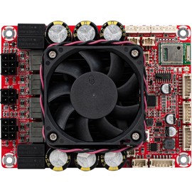 Dayton Audio KABD-4100 4 x 100W Bluetooth Amp Board with DSP